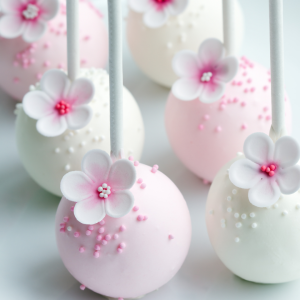 Bakelicous - CakePops