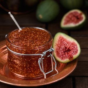 Beetroot & Fig marmalade / Bakelicious