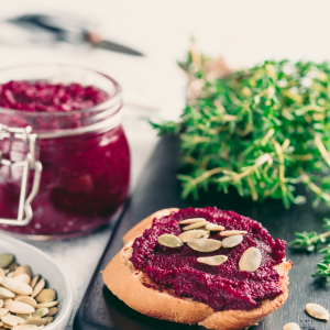 Beetroot Marmalade / Bakelicious