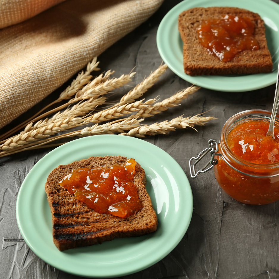 Marula Jelly / Bakelicious