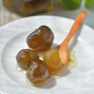 Bakelicious / Preserved Figs