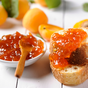 Apricot Jam, Bakelicous